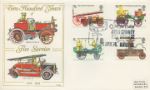 Fire Engines
Merryweather 'Fire King' 1900