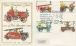 Fire Engines
Merryweather and Dennis Fire Engines