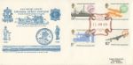 Universal Postal Union
Uniform Penny Postage