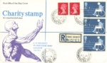 Charity
Charity Stamp Experimental Issue
Producer: _MWright Collection