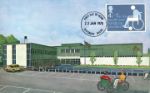 Charity
Stoke Mandeville Sports Stadium Post Card