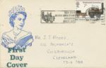 Stockton & Darlington Railway
Scarce slogan postmark