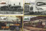 Stockton & Darlington Railway
Set of 4 postcards