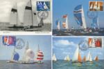 Sailing
Set of four postcards