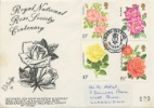 Roses 1976
Northampton Philatelic Society