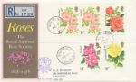 Roses 1976
Rose, Truro postmark