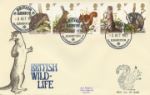 British Wildlife
DeLux covers