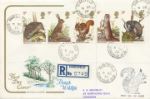 British Wildlife
Rare Haresfield postmark