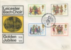 Christmas 1978
Leicester Bach Choir