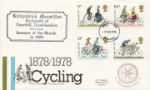 Cycling Centenaries
Kirkpatrick Macmillan