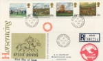 Horse Racing
Rare Epsom Downs postmark
Producer: _MWright Collection