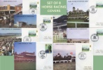 Horse Racing Set of 8 Covers
Horse Racing
Producer: Stamp Publicity