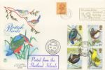 British Birds 1980
Shetland Islands