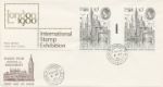 London 1980: 50p Stamp
Posted from the Houses of Parliament