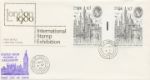 London 1980: 50p Stamp
Posted from the Houses of Parliament