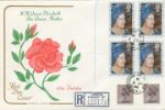 Queen Mother 80th Birthday
Elizabeth of Glamis Rose