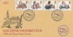 Famous Women Authors
Leicester Writers' Club
Producer: Bradbury
Series: LFDC (2)