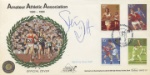 Sports Centenaries
Amateur Athletics Signed by Steve Ovett