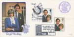 Royal Wedding 1981
Leicester Double Postmark