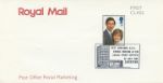 Royal Wedding 1981
Post Office Marketing