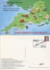 Devon & Cornwall
South Western Postal Region Map