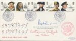 Maritime Heritage
Double Signed Cover