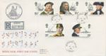 Maritime Heritage
Rare Britannia postmark & cachet