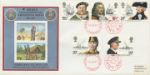 Maritime Heritage
Centenary of the Forces Postal Service