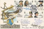 Maritime Heritage
Signed Covers from Falklands Conflict