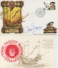 Maritime Heritage
Mary Rose signed by Clare Francis