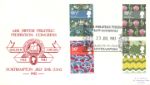 British Textiles
British Philatelic Federation Congresss