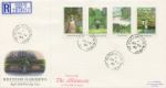 British Gardens
The Allotments rare postmark