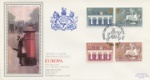 Europa 1984
Posting a Letter