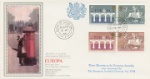 Europa 1984
Posting a Letter