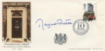 The Royal Mail, Margaret Thatcher Signed Cover
Autographed By: The Rt Hon Margaret Thatcher (Prime Minister)