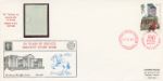 Counter: The Royal Mail: £1.53 Datapost
Discount Stamp Book