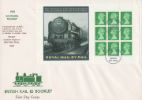 PSB: British Rail - Pane 2
Irish Mail
Producer: Historic Relics