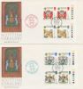 Scottish Heraldry
Traffic Ligtht stamps - pair