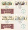 Victorian Britain
Traffic Light stamps - pair