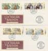 Victorian Britain
Traffic Light stamps - pair