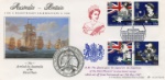 Australian Bicentenary
First Fleeters arrive in Australia