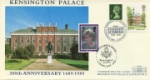 Kensington Palace
300th Anniversary