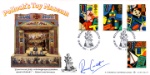 Games & Toys, Pollock's Toy Museum
Autographed By: Ronnie Corbett (Comedian (The Two Ronnies))