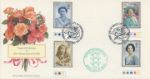 Queen Mother 90th Birthday
Traffic Light stamps