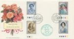 Queen Mother 90th Birthday
Traffic Light stamps