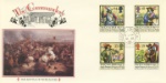 English Civil War
The Commandery