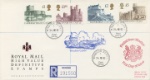 Castles: (EP)
High Value Definitive Stamps