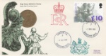 Britannia: £10
London Internation Section