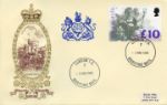 Britannia: £10
Windsor Castle
Producer: Philart
Series: Delux
