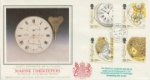 Maritime Clocks
Marine Chronometer 1804